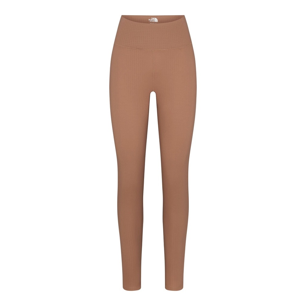 THE NORTH FACE X SKIMS DOTKNIT LEGGING | SIENNA | M